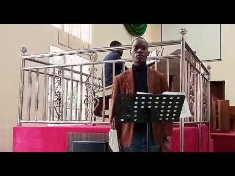 Ave Maria - Michael Lorenc/Mascagni | Matt De Baritone