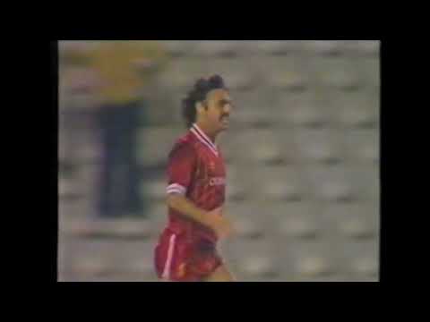 Liverpool v Lech Poznan 03/10/1984
