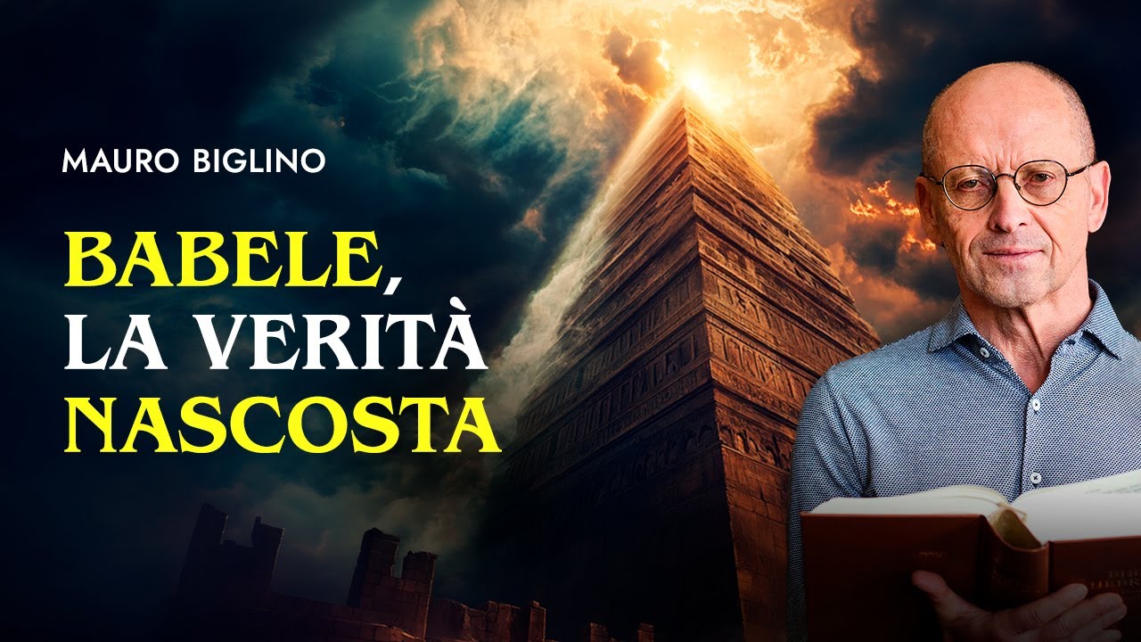 Babele, la Verità Nascosta | Mauro Biglino