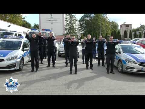 Sępoleńscy policjanci dołączyli do ogólnopolskiej akcji #aktywnieDlaZosi [Sępólno Krajeńskie]