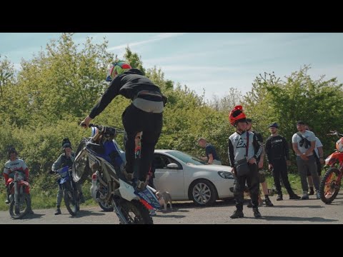 Mkaye - Charva'd Up OFFICIAL MUSIC VIDEO [prod. by Blair Muir]