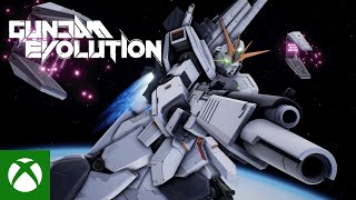 GUNDAM EVOLUTION: Console Launch Trailer
