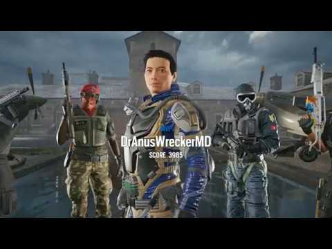 First Ever Lesion Elite MVP