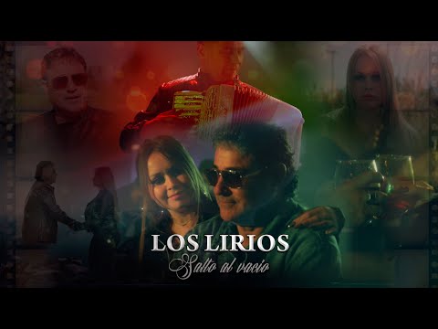 LOS LIRIOS     SALTO AL VACIO                       Video OFICIAL  2025