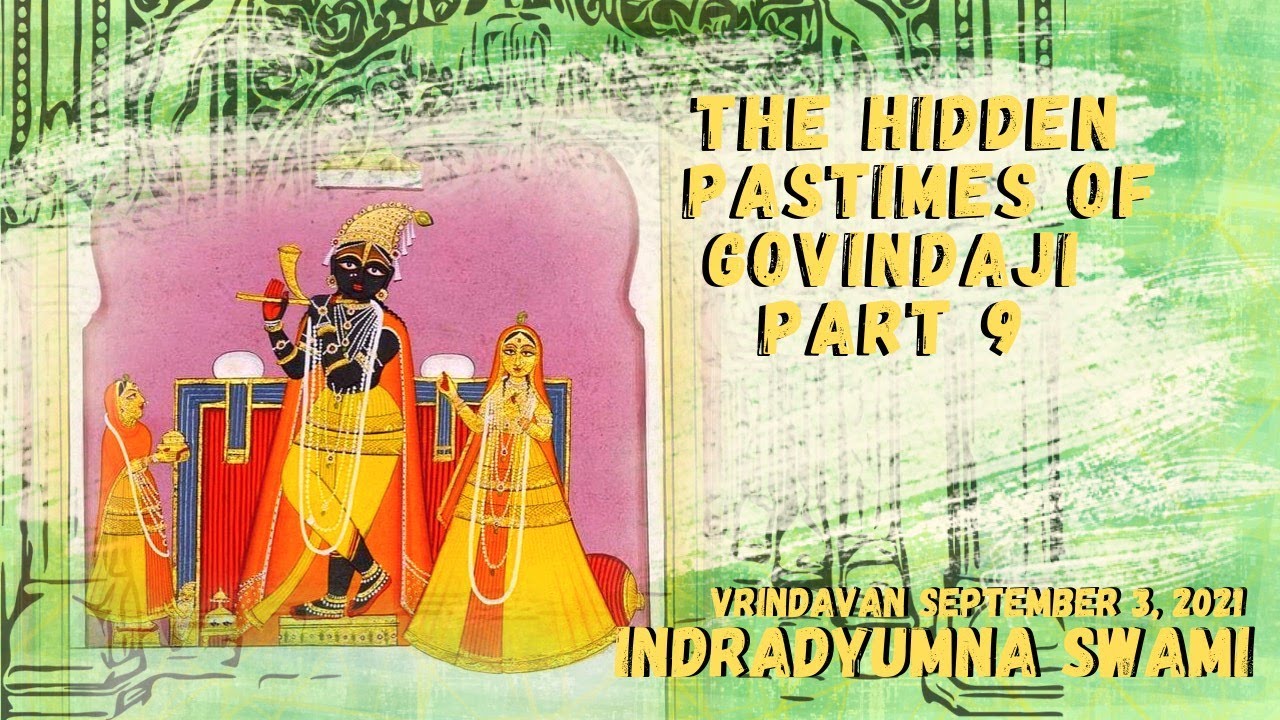Govindaji - Part 9
