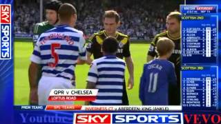 Ferdinand Snub&#39;s John Terry  Cole&#39;s Handshake HD