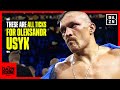 Tyson Fury vs. Oleksandr Usyk Preview | The DAZN Boxing Show