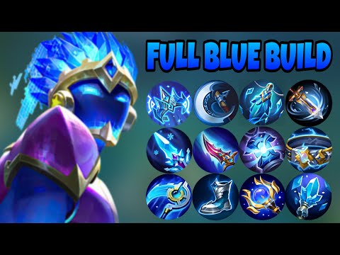 GORD BLUE BUILD IS NEW META!! TIPS & TRICK BEST BUILD GORD 2026 TOP GLOBAL - MOBILE LEGENDS