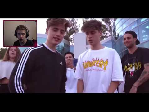 Jake Paul - It's Everyday Bro feat. Team 10 - Reaction- Producer Edition