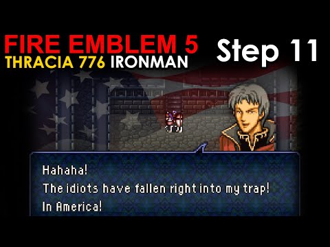 FE5 Step 11: Fall into Kempf's trap, in America(?)