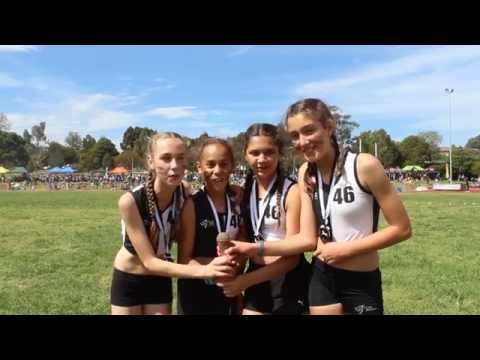 Under 12 Girls KLAC TV Promo