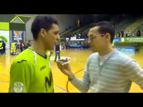 Entrevista a Betao para FutsalDirecto.com
