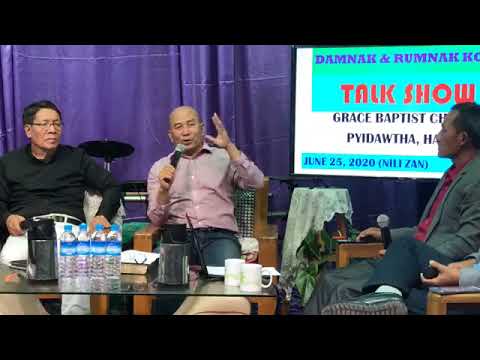 Cornelius Cu Biakamhlun Le Biakamthar Thawngṭha A Comi A Si - Rev. Hoi Cung Tum