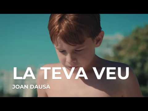 LA TEVA VEU (ARA SOM GEGANTS) - JOAN DAUSÀ