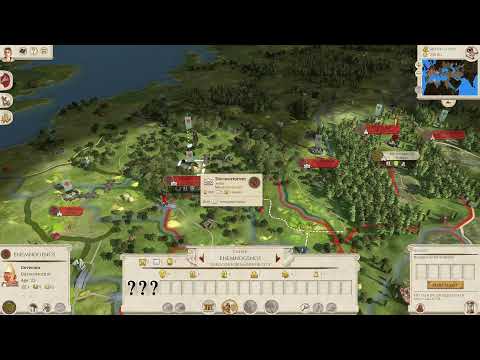 Europa Barbarorum Remastered Rome 6#