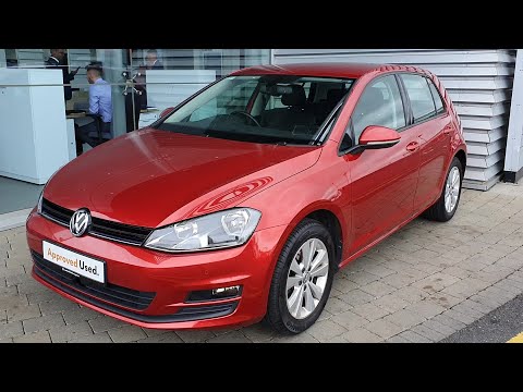 151D19266 - 2015 Volkswagen Golf CL 1.2TSI D7F 5DR 110HP 15,900