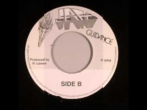 Don Carlos & ''Gold'' - Hog And Goat 7'' Inch Jah Guidance (1982)