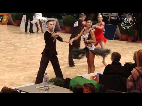 Bergeon - Rivier, FRA | 2013 World Ten Dance R1 C