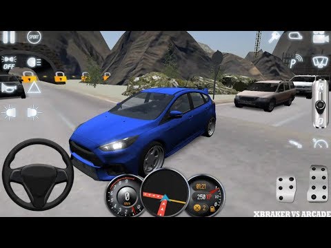 Car Driving School 3D | Driving School: New Blue Car Unlocked - Android GamePlay Full HD