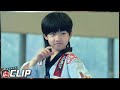 #林秋楠 超浓缩打戏特辑 精彩刺激引爆神经！《#龙拳小子》/ Kung Fu Boys【CLIP】Chinese Movie Chi