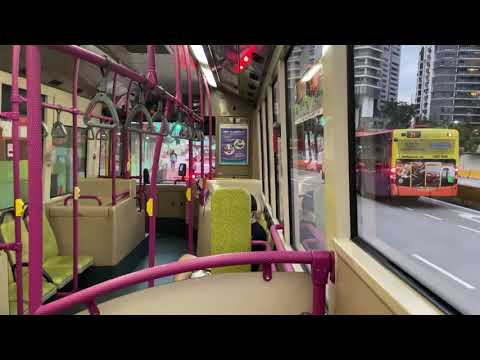 Loudest K230UB ZF in Singapore? SBS8757Z on Service 57