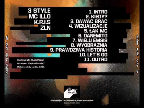 mcillo K.R.I.S. - Wizualizacje