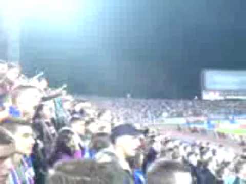 Górnik Zabrze Lechia Gdańsk 2.05.09