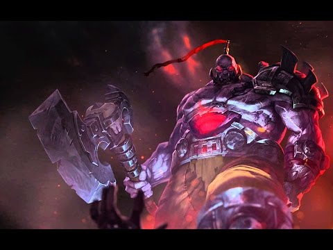 AP Sion Abyssal First Mid Carry