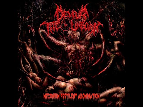Devour The Unborn - Totempole Of Dismembered Bodies