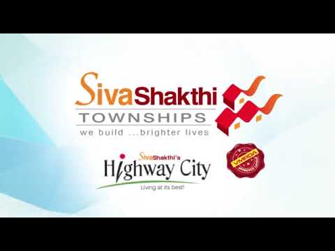3D Tour Of Sivashakthi Highway City Phase II Extension