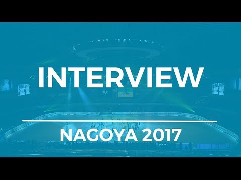 Ekaterina ALEXANDROVSKAYA &  Harley WINDSOR AUS  Short PGM - Interview