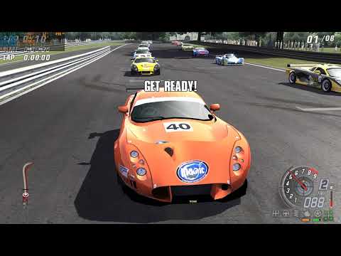 TOCA Race Driver 3 Walkthrough Part 70 - "British GT - NGT" [2160p60]