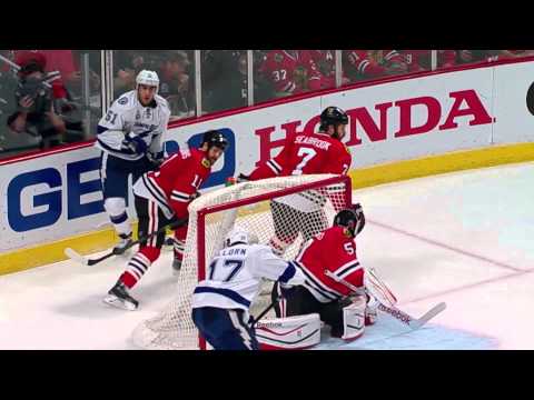 Goals of the Week: Big goal for Number 80