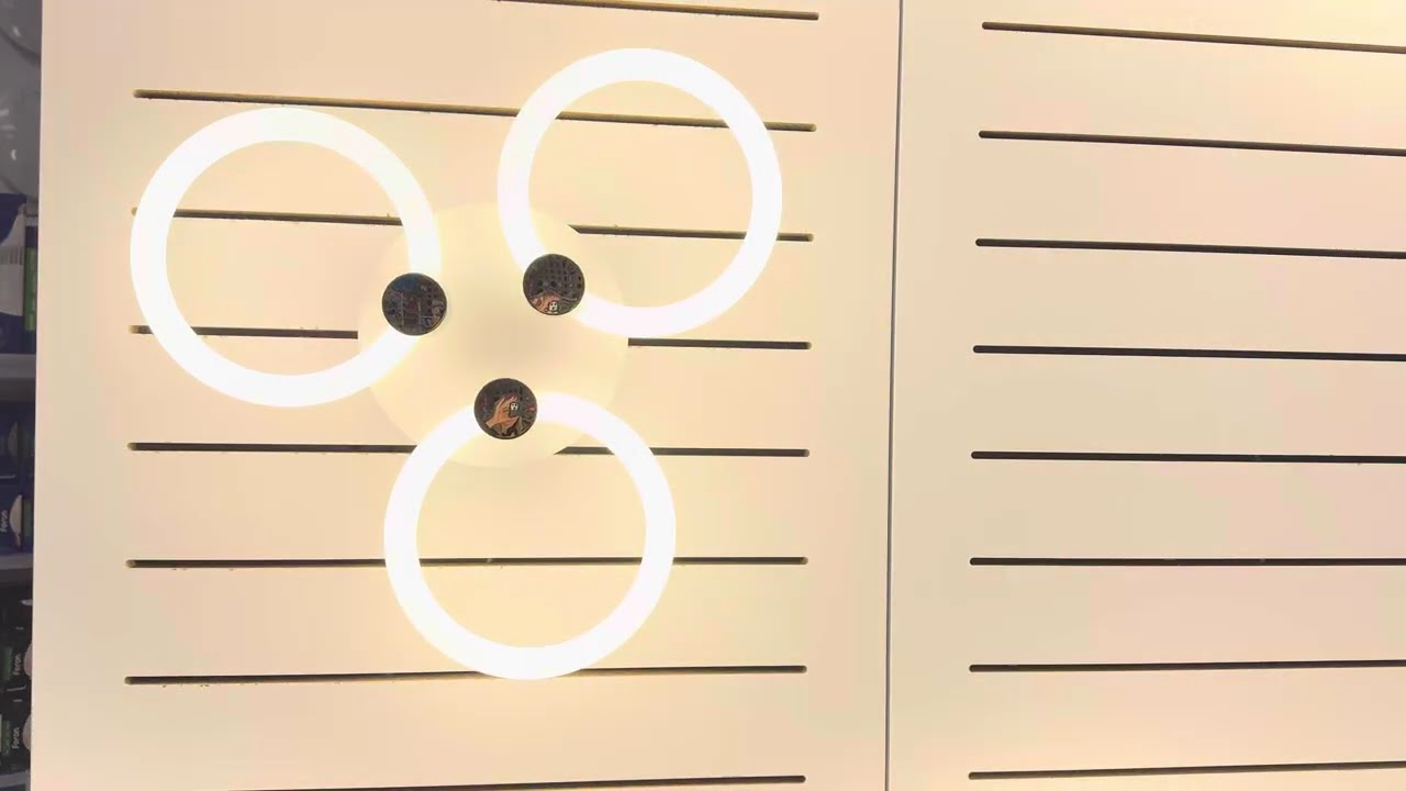 Світлодіодний Smart світильник ARDERO AL6133ARD 47W 3000K-6500K FELICITY круг (80071)