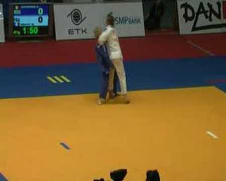 SUPER OTTO WORLD CUP HAMBURG 23.02.2008 07