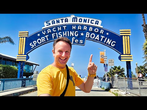 Santa Monica Summer 2025: What to See, Do & Eat