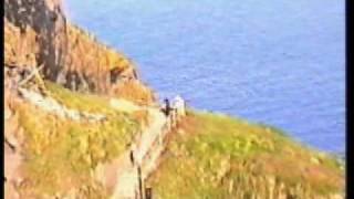 Carrick A Rede Rope Bridge County Antrim Northern Ireland