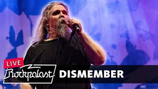 Dismember – Full Show live, Rock Hard Festival l 2025 | Rockpalast