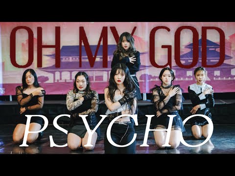 [Alifera] Red Velvet - Psycho, (G)I-DLE - Oh My God | Taste of Asia 2022 PERFORMANCE/KPOP in Public