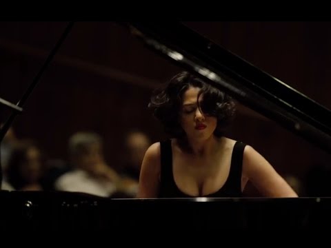 Khatia Buniatishvili - Liszt: Piano Concerto no. 2 - extract 4K HDR Atmos