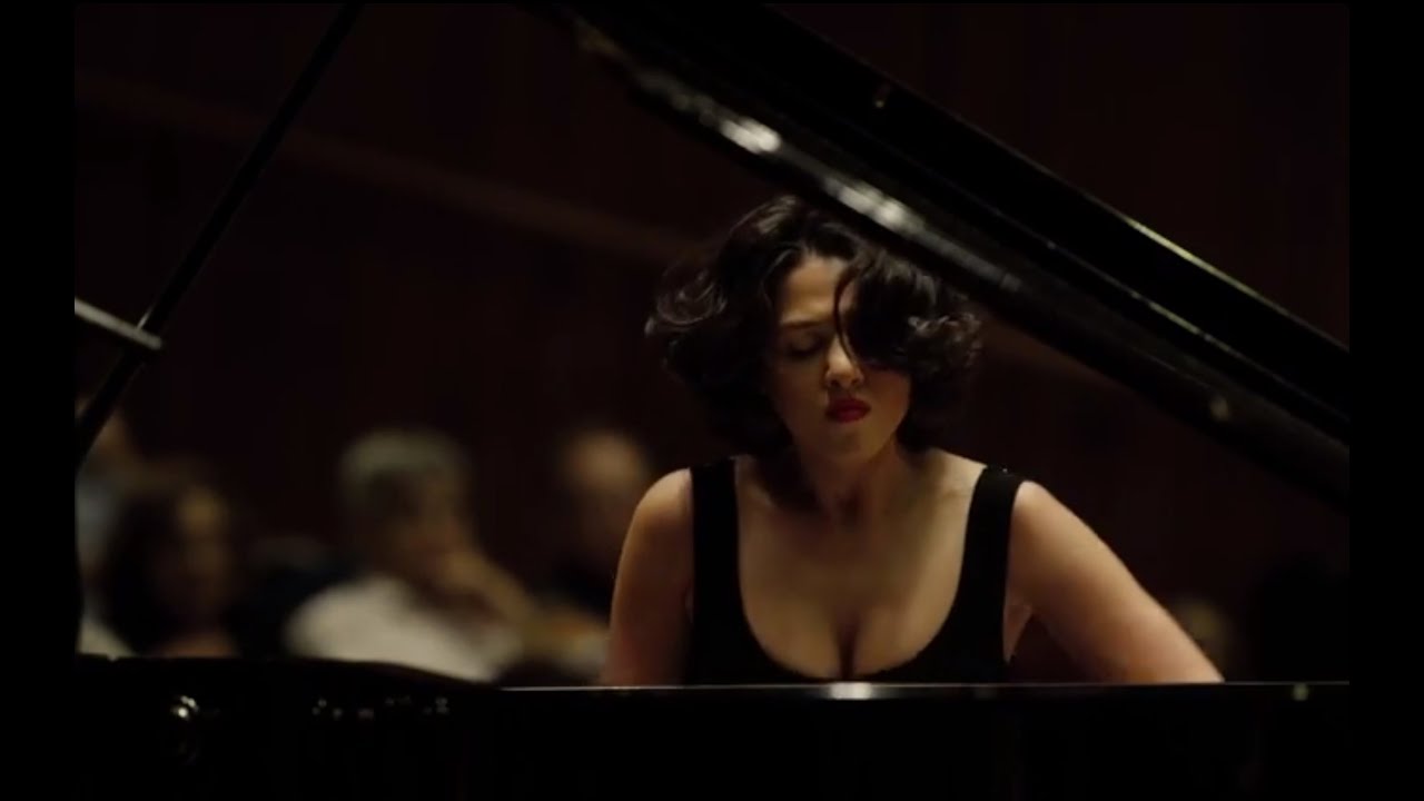 Khatia Buniatishvili and Zubin Mehta: Liszt & Beethoven