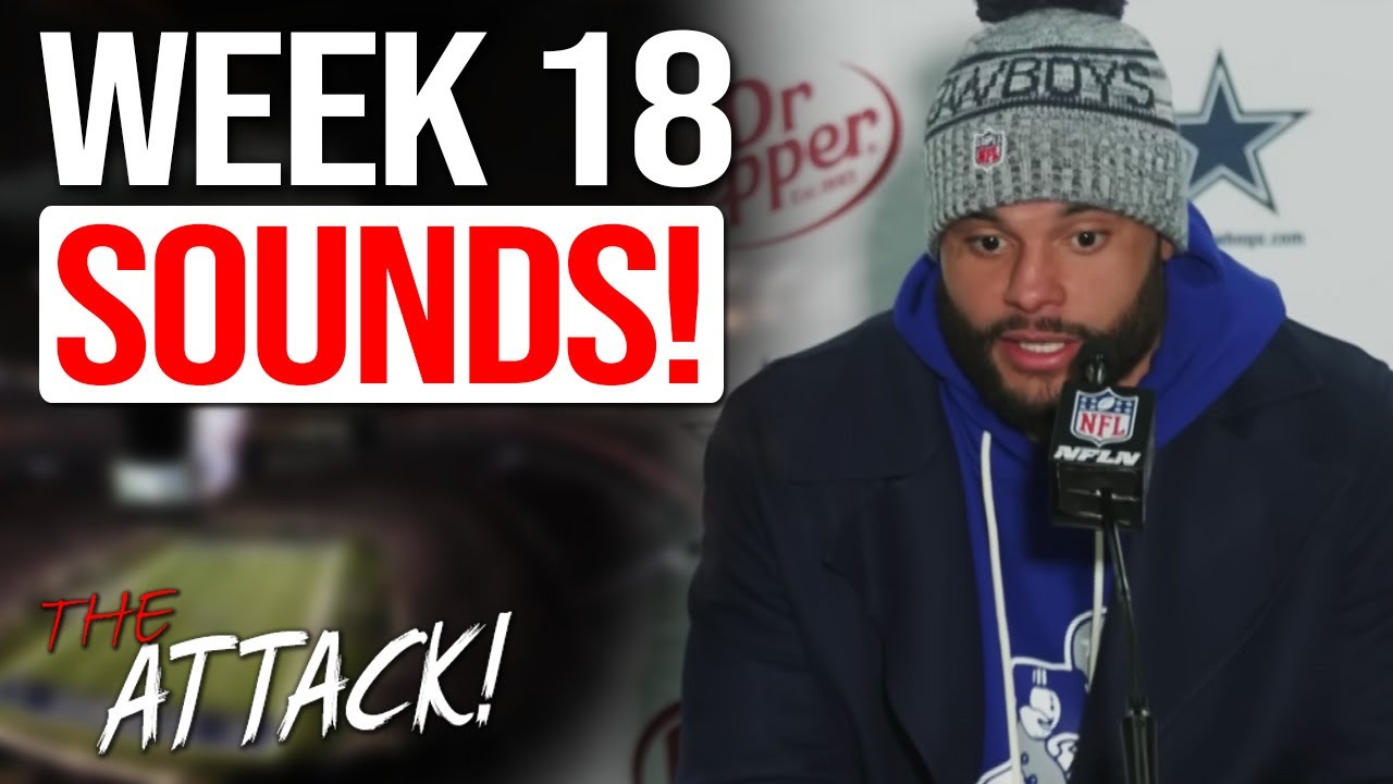 Dak Prescott KEEPS IT REAL on UNACCEPTABLE Defense, Cowboys’ Season, Clowney, Pickens, & More!