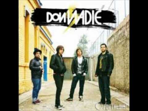 DON NADIE - QUE PENA TU VIDA