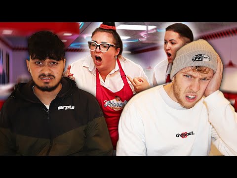 We Visited The World’s RUDEST Restaurant…