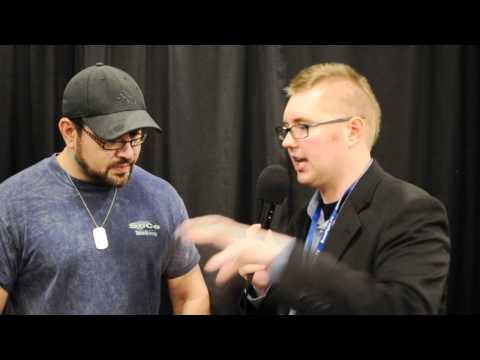 MLG Winter Arena: MaceWind Interview