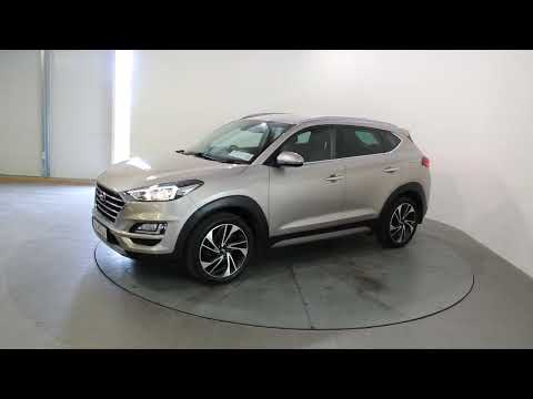 Hyundai Tucson 4WD Executive Plus - Image 2