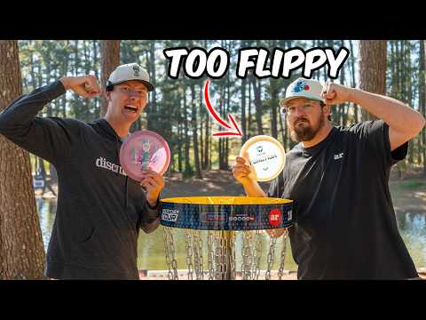 Discmania Function Battle vs. Another Round (Insane Ending)