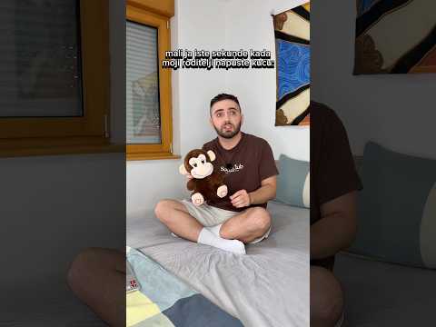 DECA KAD OSTANU SAMA KOD KUĆE