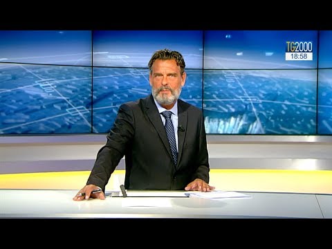 TG2000 del 27 luglio 2019 – Edizione delle 18.30