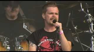 Borknagar - Colossus (Live at Wacken 2009)
